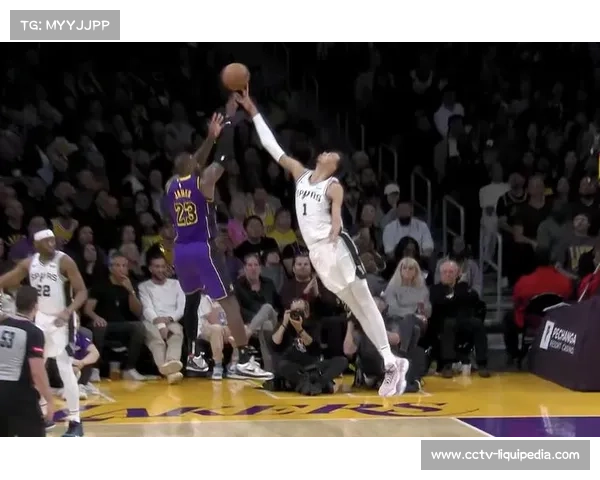 文班亚马轰下29分11篮板9盖帽准三双 带领马刺力克鹈鹕收获胜利